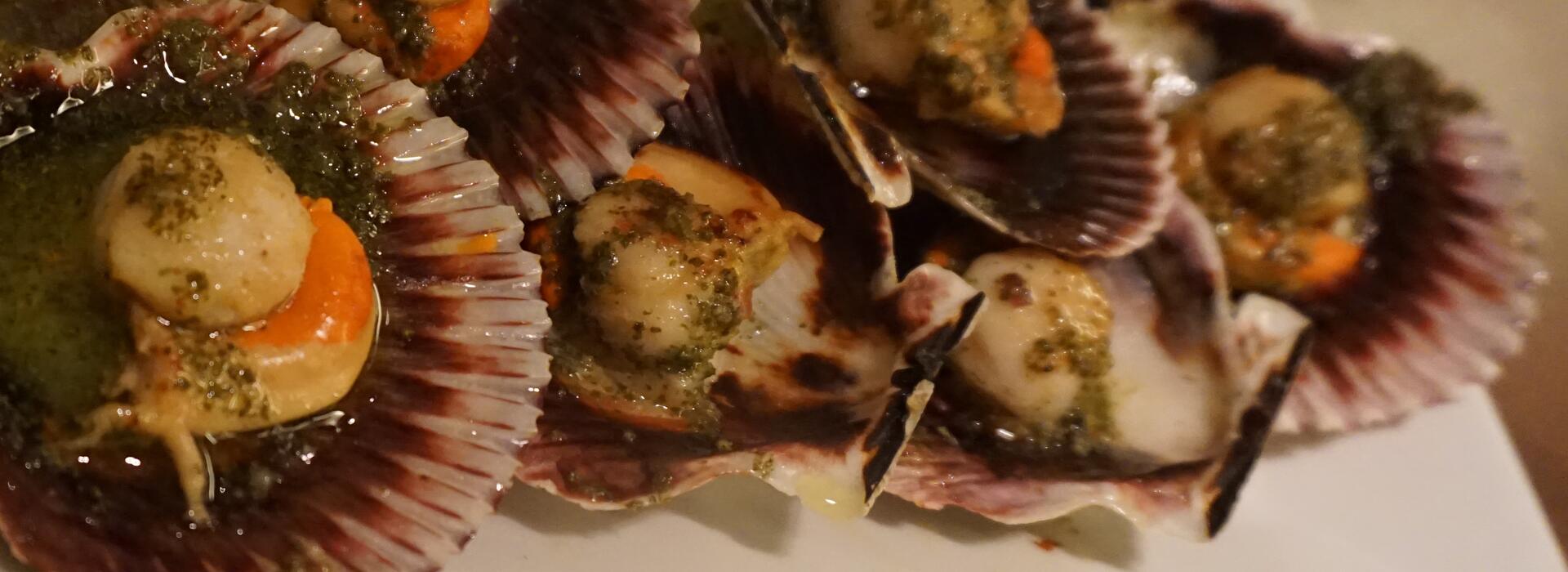 Sea food