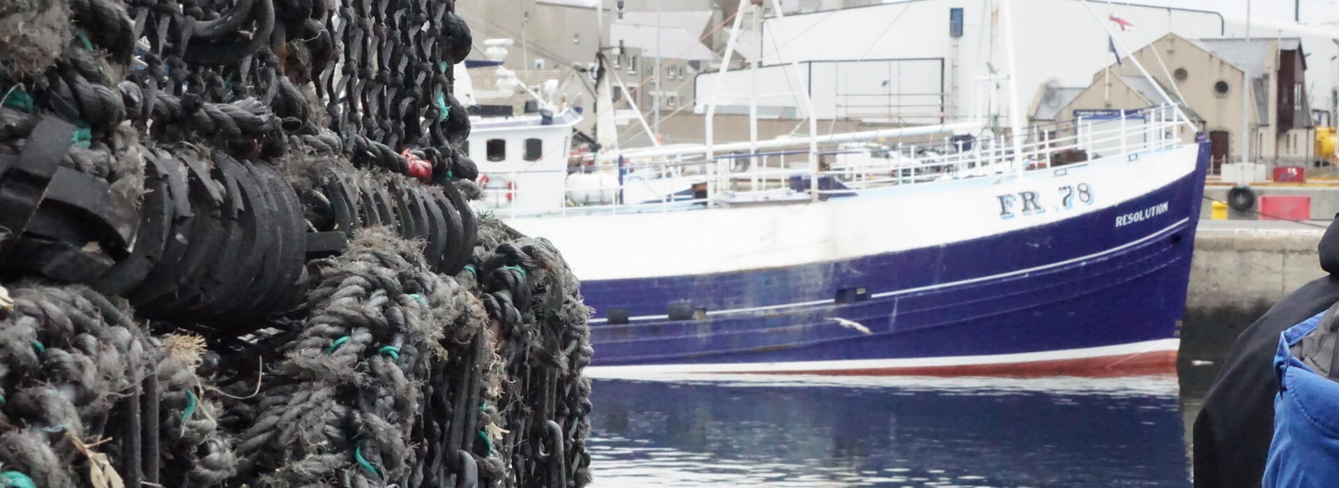 fishing vessel